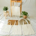 사각 에코백 중형 2종 (30*35cm)