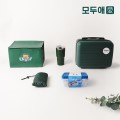 모두애 레디백 그린 피크닉 세트 v1